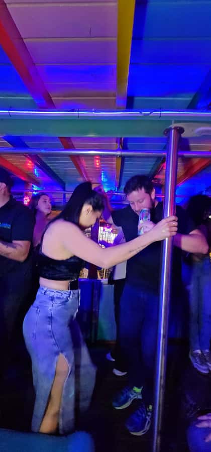 Medellin: Party Bus with DJ & Street Food Tastings - Food, drinks, and what to bring