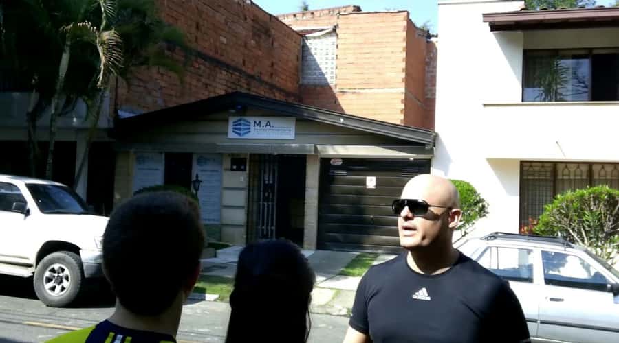 Medellin: Private 3-Hour Pablo Escobar Tour - A three-hour look at Medellín’s difficult past