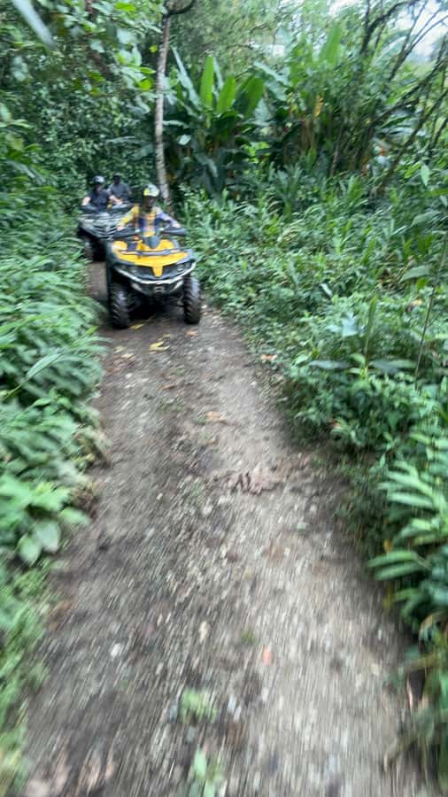 Medellin: Private ATV TOUR 1.5H - Who Will Enjoy This Medellín ATV Experience