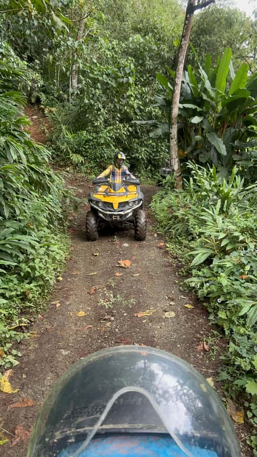 Medellin: Private ATV TOUR 1.5H - How Strong Is the Overall Experience?