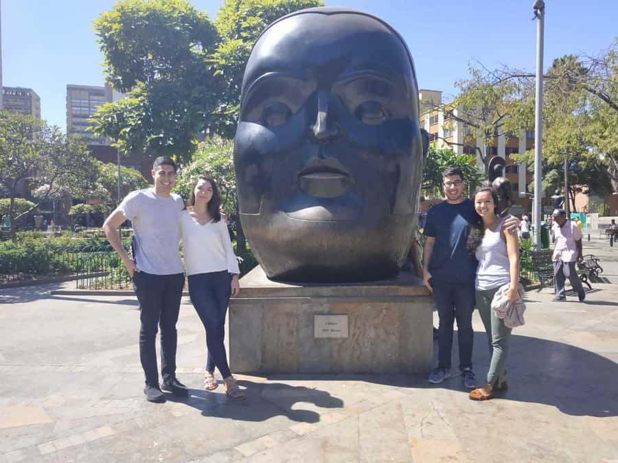 Medellin: Private City Tour - Plaza Botero and the Museo de Antioquia