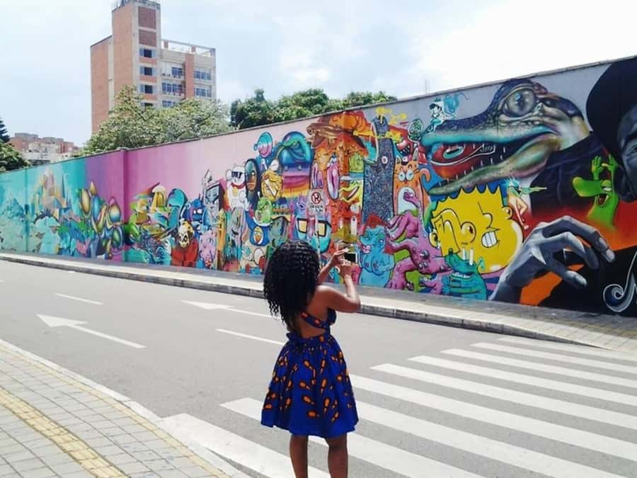 Medellín: Private Comuna 13 Street Art Tour - Key points to know before booking