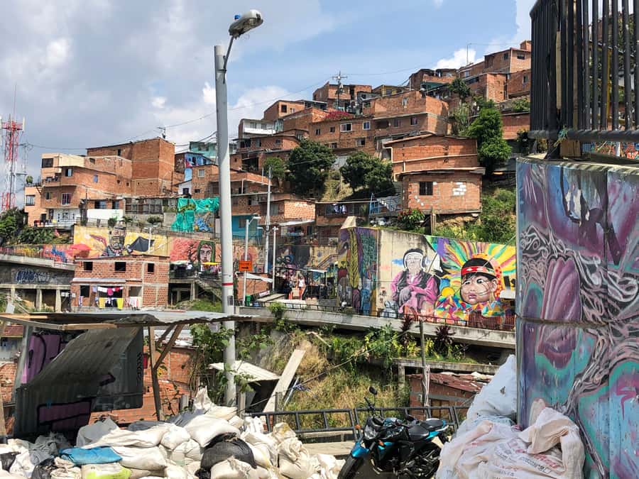 Medellín: Private Comuna 13 Street Art Tour - Who will enjoy this most?