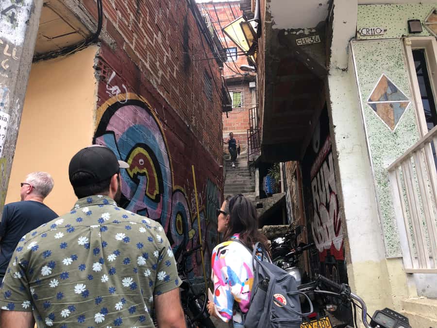 Medellín: Private Comuna 13 Street Art Tour - Is $63 good value for five hours?