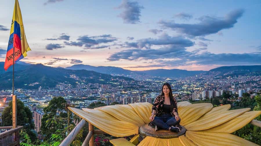 Medellín: Private Food Tour With The Best Viewpoints. - Starting in El Poblado, Envigado, Laureles, or Sabaneta