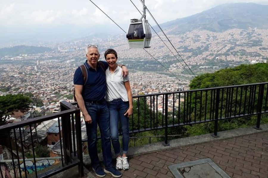 Medellín: Private Pablo Escobar and City Tour - Pablo Escobar after you have seen the city
