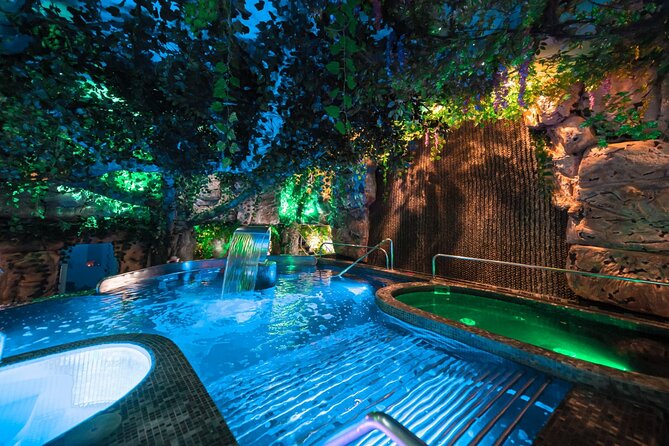 Medellin Provence Spa : Themed Massage & Water Therapy Experience - The experience at a glance