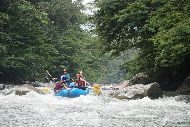 Medellin Rafting day-trip, Rio Calderas - Key points to know before you book