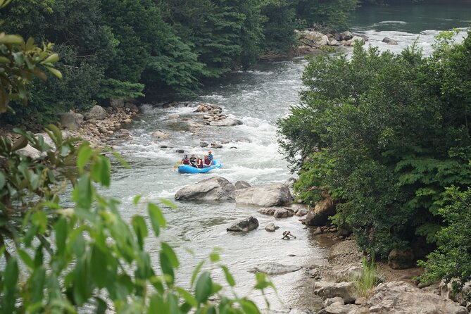 Medellin Rafting day-trip, Rio Calderas - Leaving Medellín for Cocorná