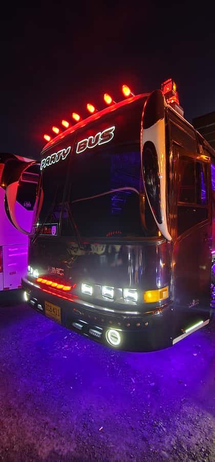 Medellin: Rumbero Party Bus with all the beer you can drink - Timing, stops, and the one clear caution
