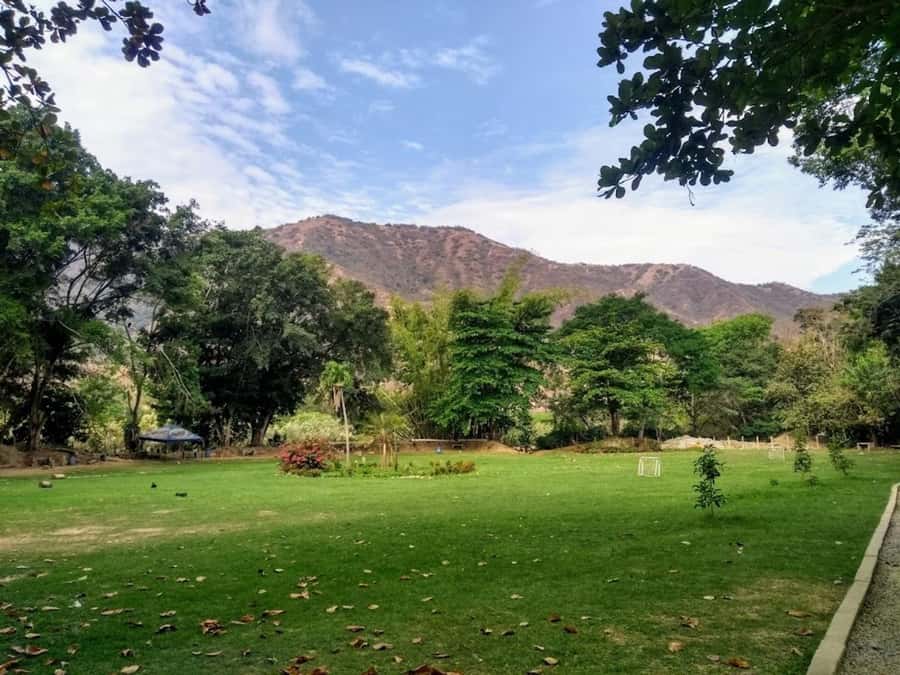 MEDELLIN: SAN JERONIMO TOUR + ECOPARQUE GAITERO + SWIMMING POOL - The 6:30 a.m. Pickup in San Antonio