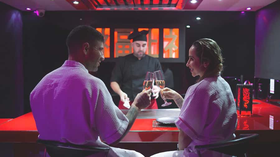 Medellín: Spa Experience with Dinner, Massage and Sauna - Starting Near Park Lleras in Medellín