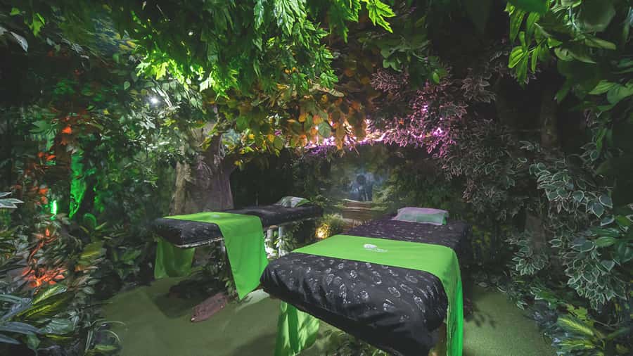 Medellín: Spa Experience with Dinner, Massage and Sauna - How Good Is the $324 Value?