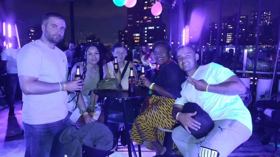 Medellin: Street Food and Poblado Rooftop Tour with a Local - Key points to know before booking