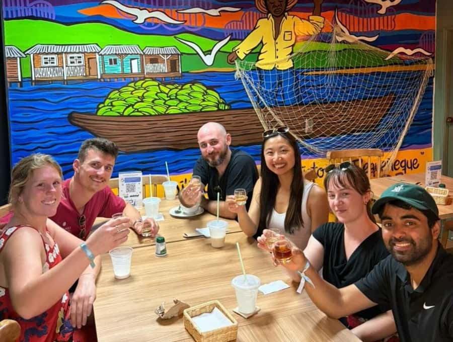 Medellín: Street Food Tour with Local Tastings - Moving From El Poblado to Manila