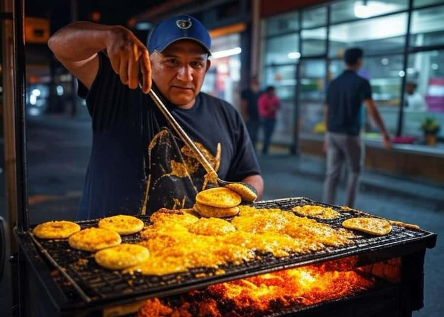 Medellin: tasting Street Food with Rooftops of El Poblado - Key points at a glance