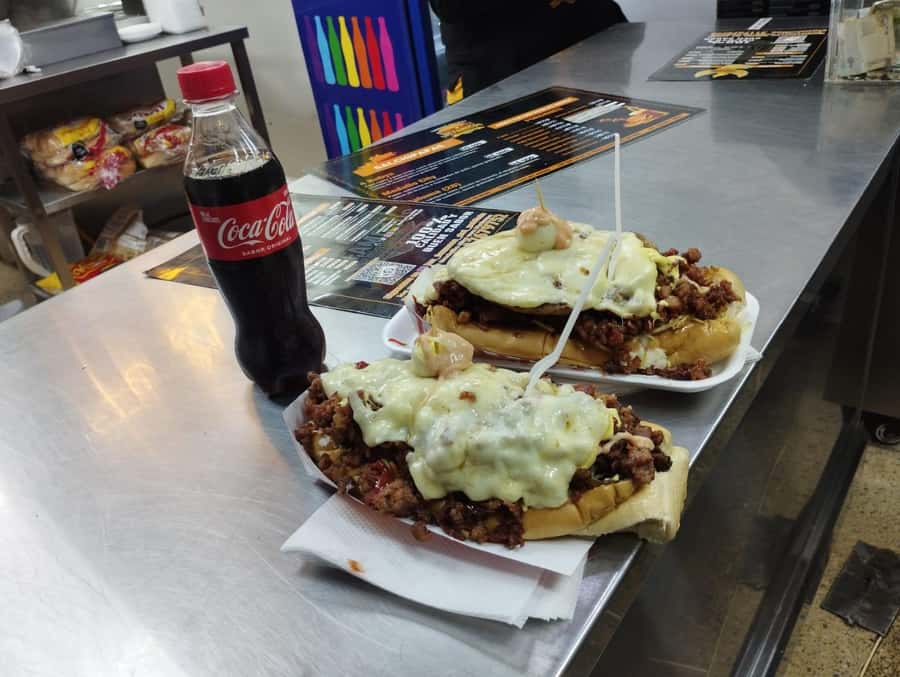 Medellin: tasting Street Food with Rooftops of El Poblado - Meeting at Los Patios Hostel Boutique