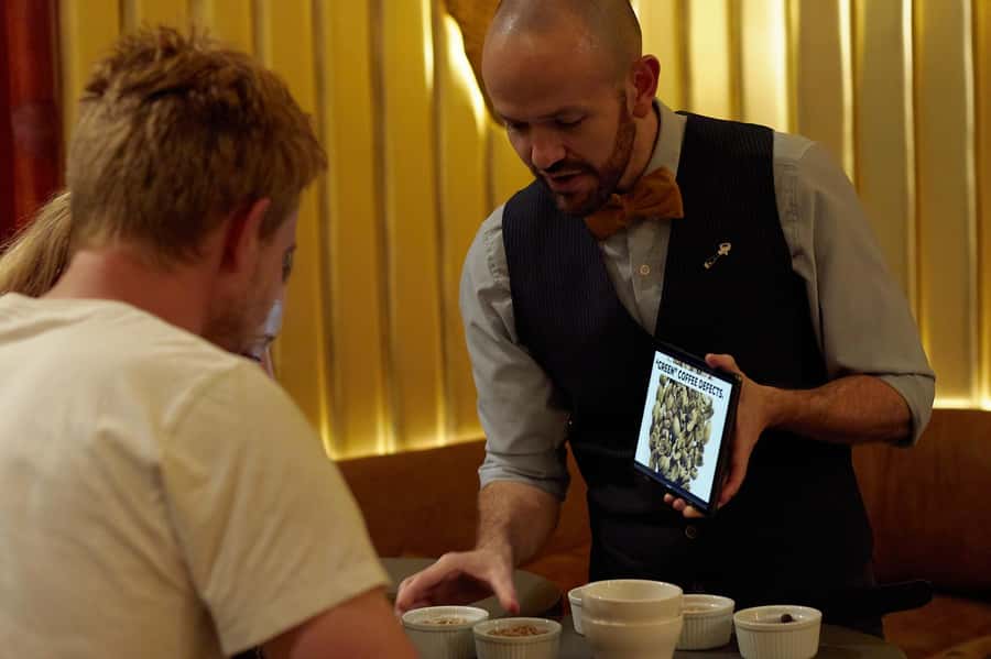 Medellin: The Best Coffee Tasting Experience - The opening lesson: what makes coffee high quality