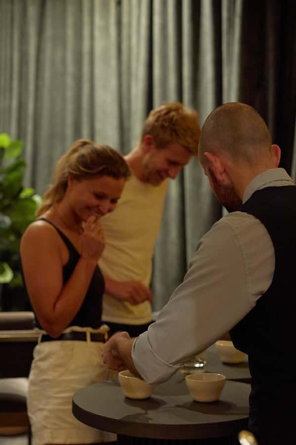 Medellin: The Best Coffee Tasting Experience - Learning how extraction changes the cup