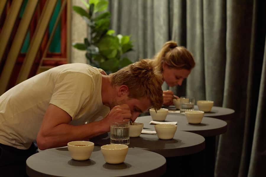 Medellin: The Best Coffee Tasting Experience - The final brewing lesson and Medellín café advice