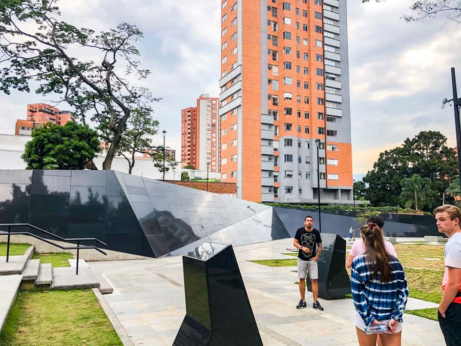 Medellín: The Real Pablo Escobar Tour - Meeting at Juan Valdez Cafe in El Poblado