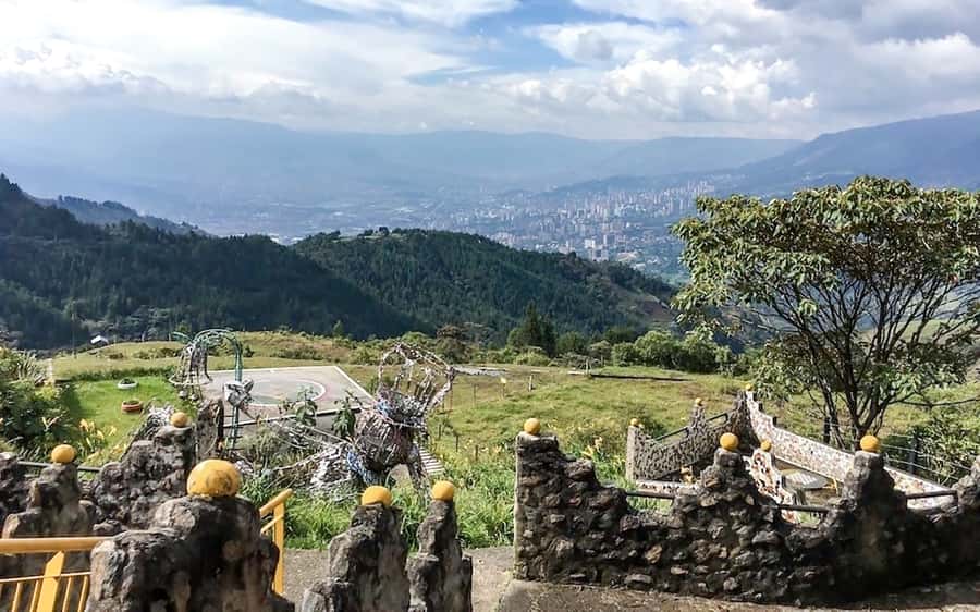 Medellín: The Real Pablo Escobar Tour - Cancha El Dorado and Escobar’s Political Ambitions