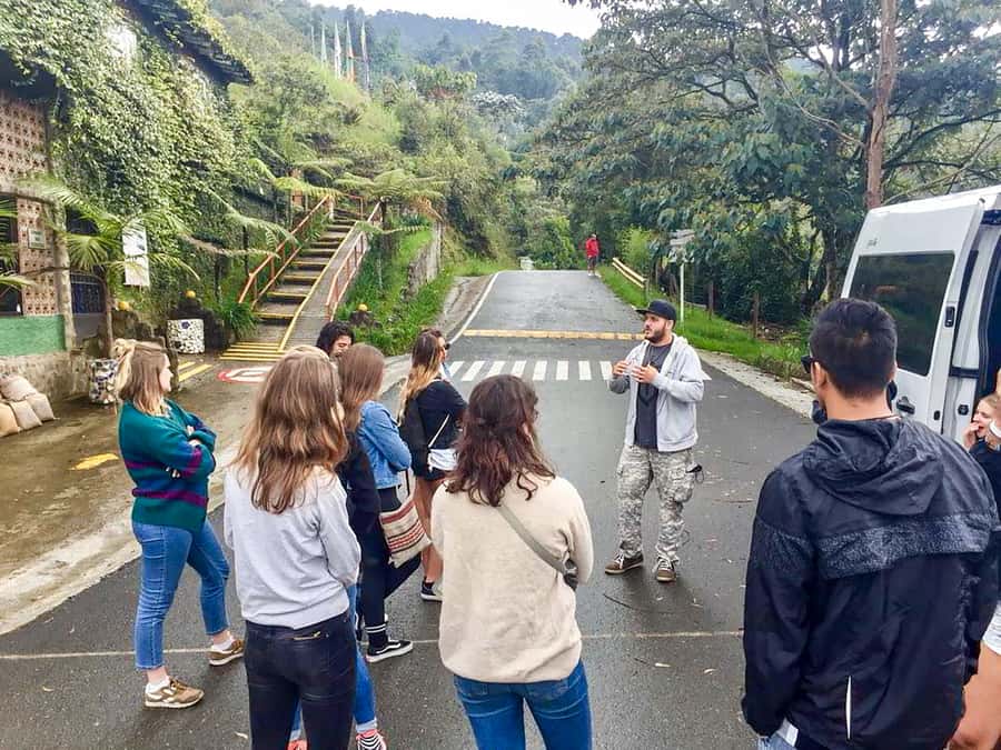 Medellín: The Real Pablo Escobar Tour - Four Hours, Small Groups, and Time on the Road