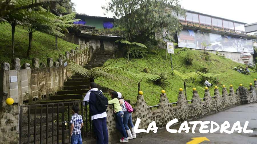 Medellin: Tour to The Cathedral - History of Pablo Escobar and his Impact - Why this Medellín tour is different from a simple Escobar stop