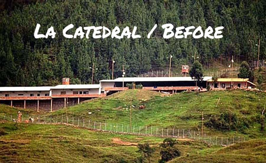 Medellin: Tour to The Cathedral - History of Pablo Escobar and his Impact - The Monaco Building site and Parque de la Inflexión