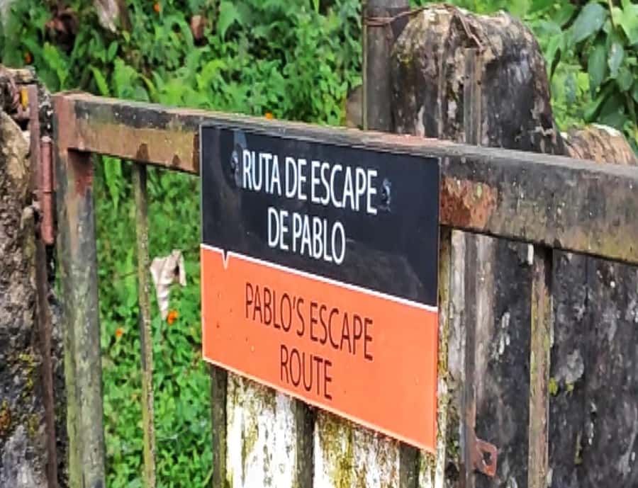 Medellin: Tour to The Cathedral - History of Pablo Escobar and his Impact - The place where Escobar died