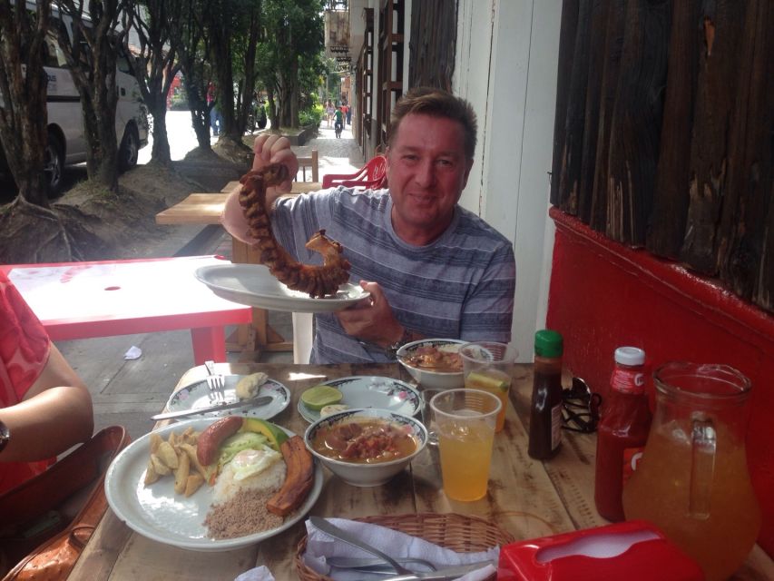 Medellin: Traditional Food Tour - Who Will Enjoy This Medellín Food Tour