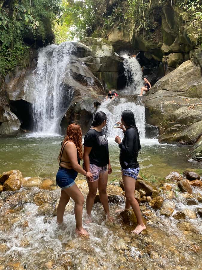 Medellin: waterfalls and naturals poolls tour - Why Barbosa Makes a Good Short Escape