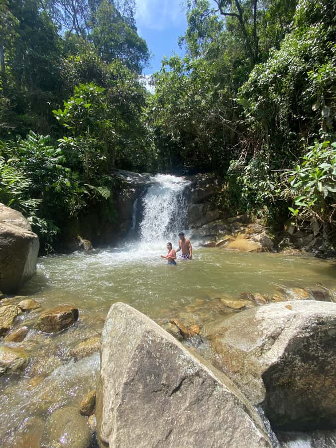 Medellin: waterfalls and naturals poolls tour - A Short Look Around Barbosa