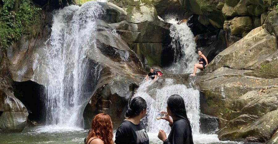 Medellin: waterfalls and naturals poolls tour - Who Will Enjoy This Best