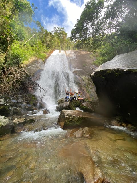 Medellin: waterfalls and naturals poolls tour - Booking Advice for a Smoother Day