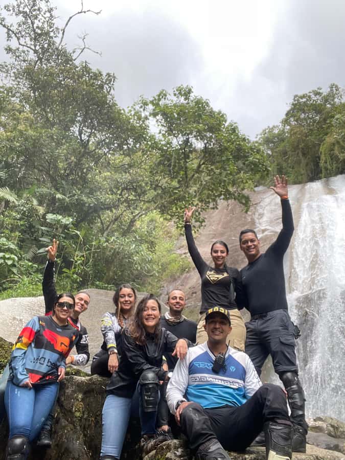 Medellin: waterfalls and naturals poolls tour - Starting With Pickup in Medellin