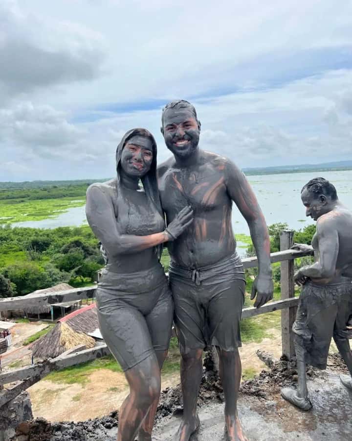 Medical mud volcano with lunch in Cartagena - Five useful things to know before you book