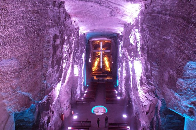 MINA CATEDRAL DE SAL ZIPAQUIRA Tour Privado - Is the $80 price fair?