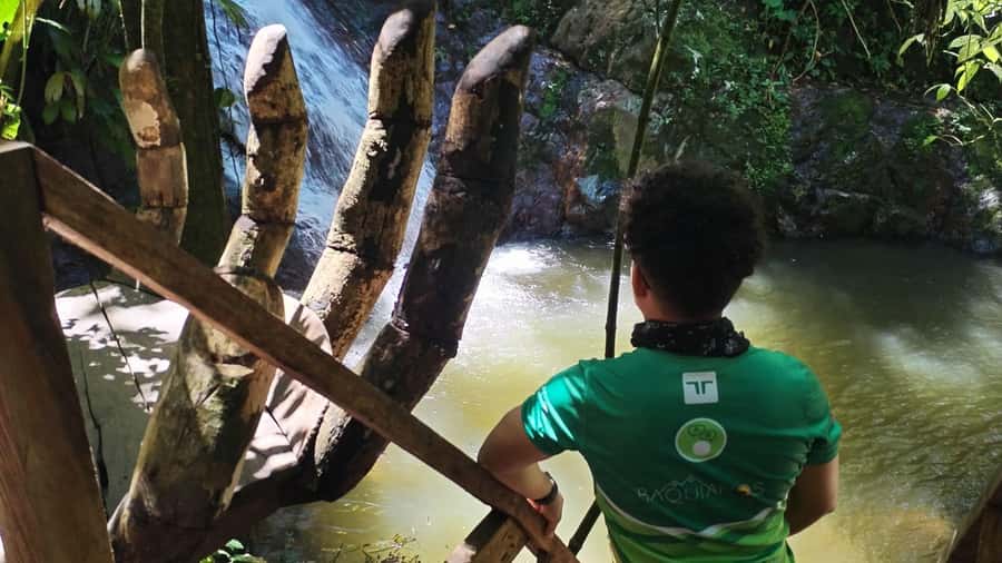 Minca: Hidden Waterfall + Coffee and Cocoa Workshop - The one-hour ride from Santa Marta to Minca