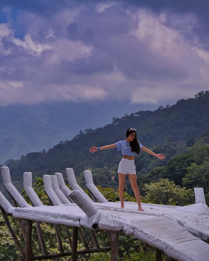Minca, Marinka Waterfall & Hostel Sierra Minca - Two hours to get a feel for Minca