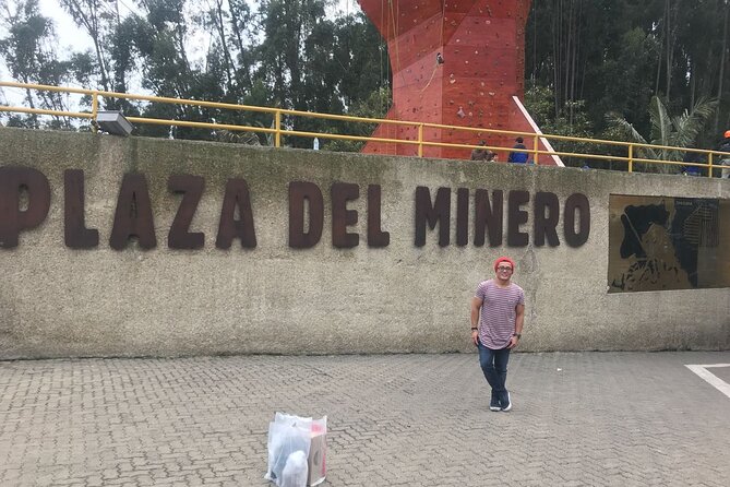 Mine of Nemocón and Cathedral of Salt in Zipaquirá (Private tour) - Inside the Nemocón salt mine at 60 meters