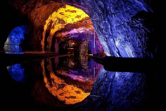Mine of Nemocón and Cathedral of Salt in Zipaquirá (Private tour) - Leaving Bogotá at 8:00 in the morning