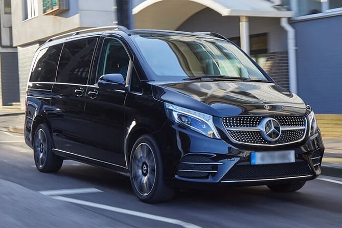 Minivan Departure Transfer from Bogota City to Bogota Airport BOG - Key points before you reserve