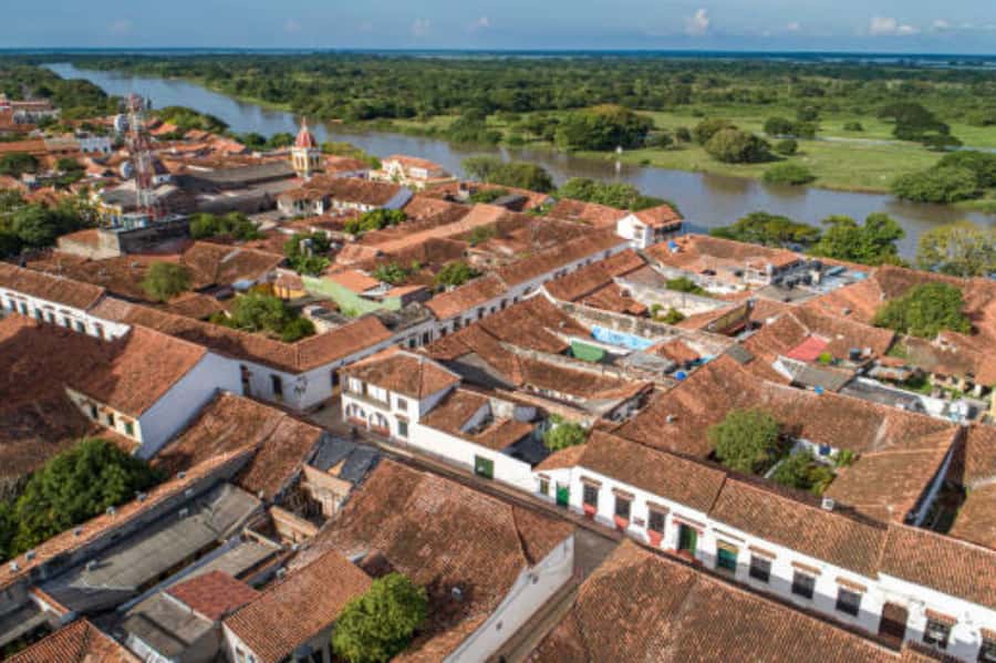 Mompox Caribbean Routes - Leaving Cartagena At 6:00 AM