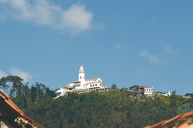 Monserrate + Candelaria Private Tour (5 Hrs.) - Riding up Bogotá’s famous mountain