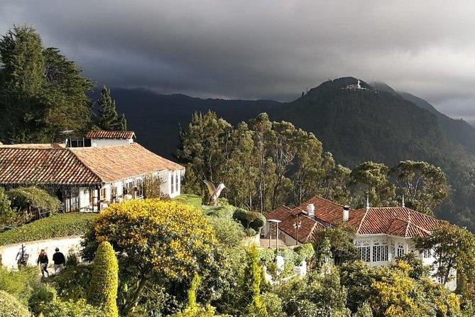 Monserrate + Candelaria Private Tour (5 Hrs.) - What the private format changes