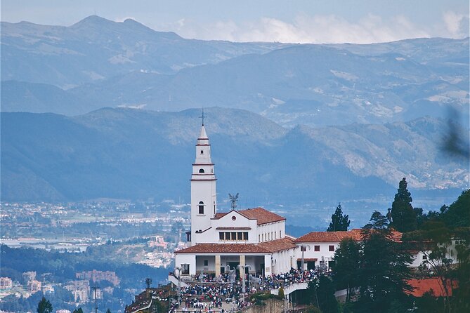 Monserrate + Candelaria Private Tour (5 Hrs.) - Reaching the 17th-century cathedral