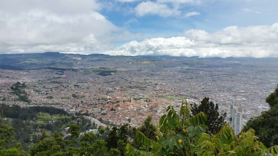 Monserrate Express tour 3 hrs - Why Monserrate belongs on your Bogotá plan