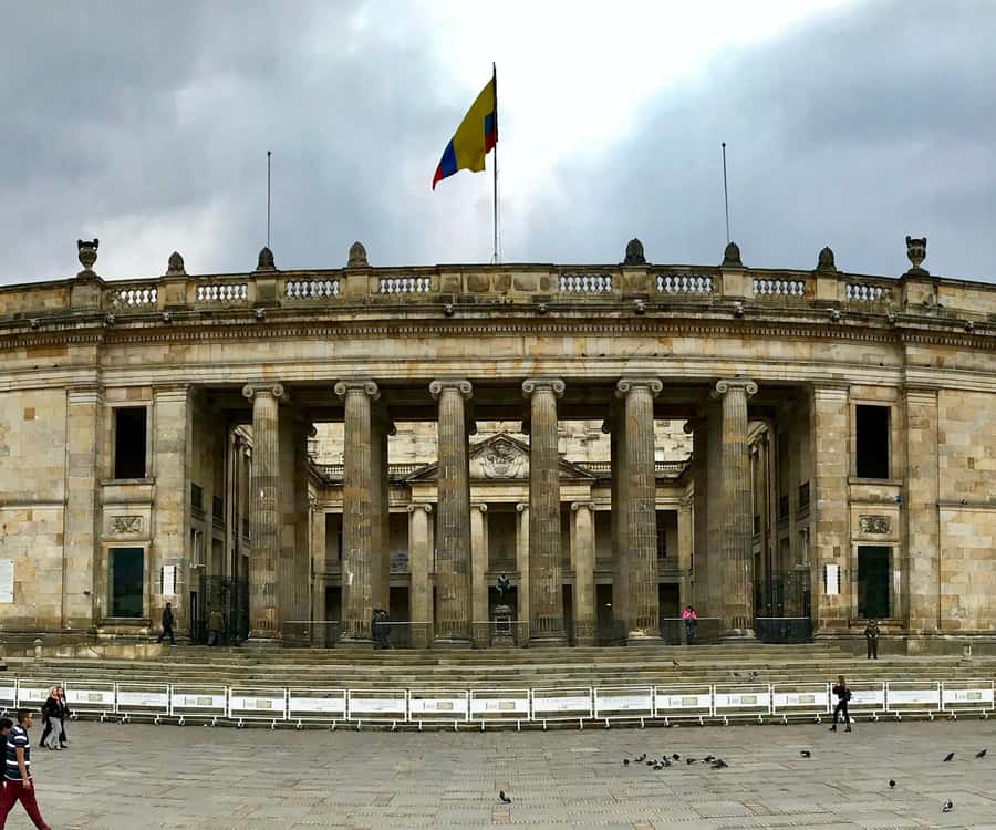 Monserrate + Gold Museum + Bolivar Square - Starting at Monserrate’s cable car and funicular station