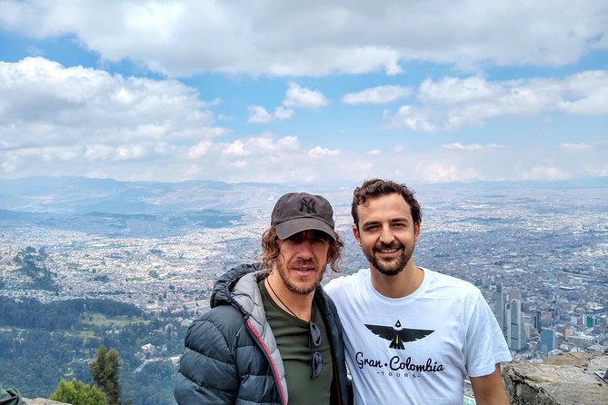 Monserrate Tour in Bogotá Including Tickets - Why Monserrate belongs on your Bogotá list